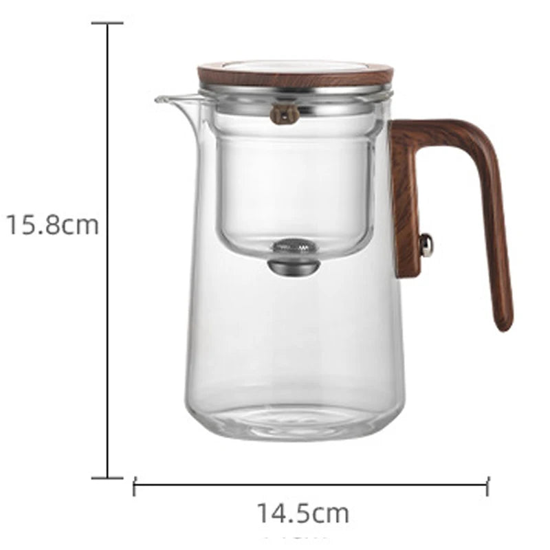 Mangnetic Teapot