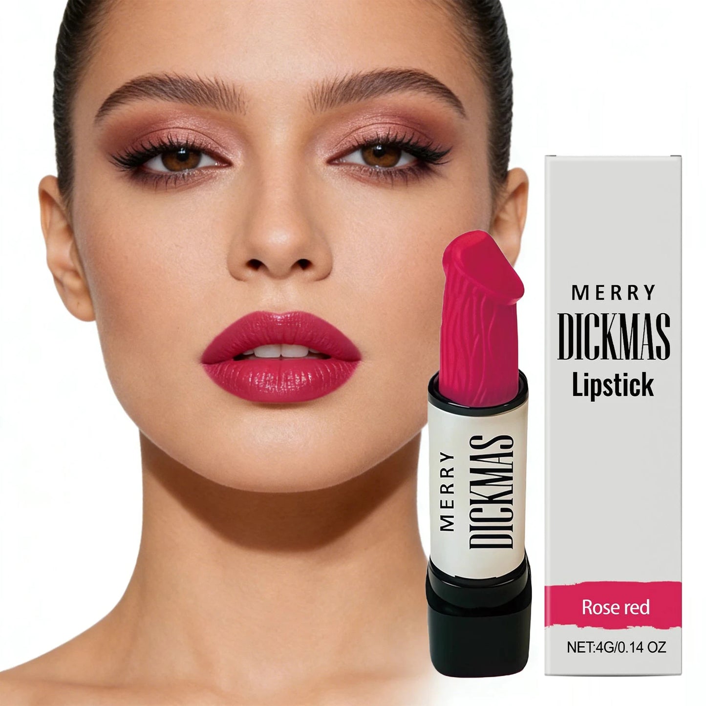 Funny natural lipstick