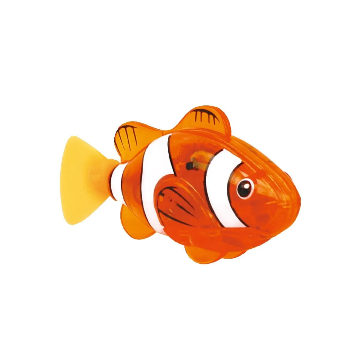 #1 Magic Swimming Fish With Lights