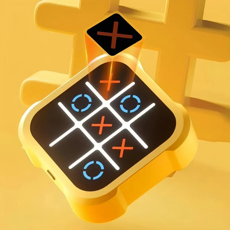 Tic-Tac-Toe Pro