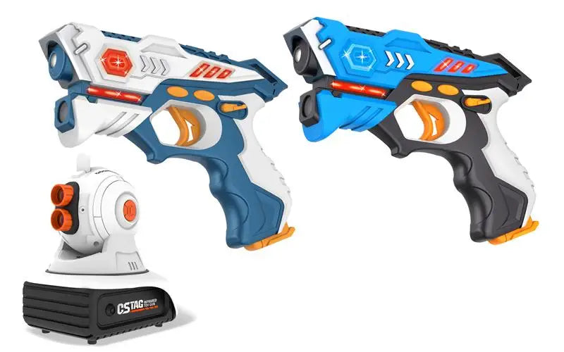 Laser Tag Battle Projector Toy Gun