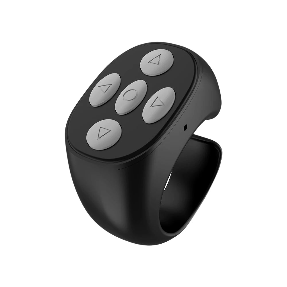 Remote Control Ring Wireless Bluetooth