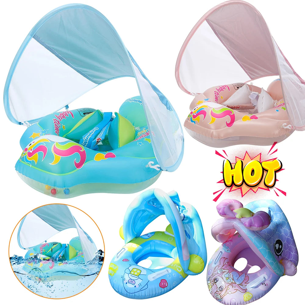 Baby Swimming Float seat 😍