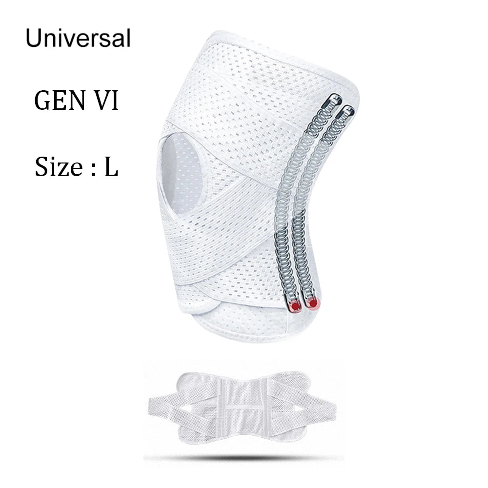 Adjustable Knee Brace