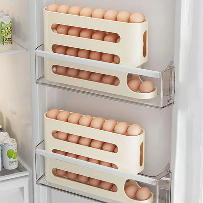 4 Layers Automatic Egg Roller