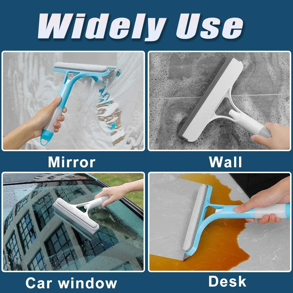 3 in 1 Window Cleaning Squeegee