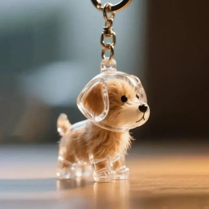 Pup Forever Fur Keepsake