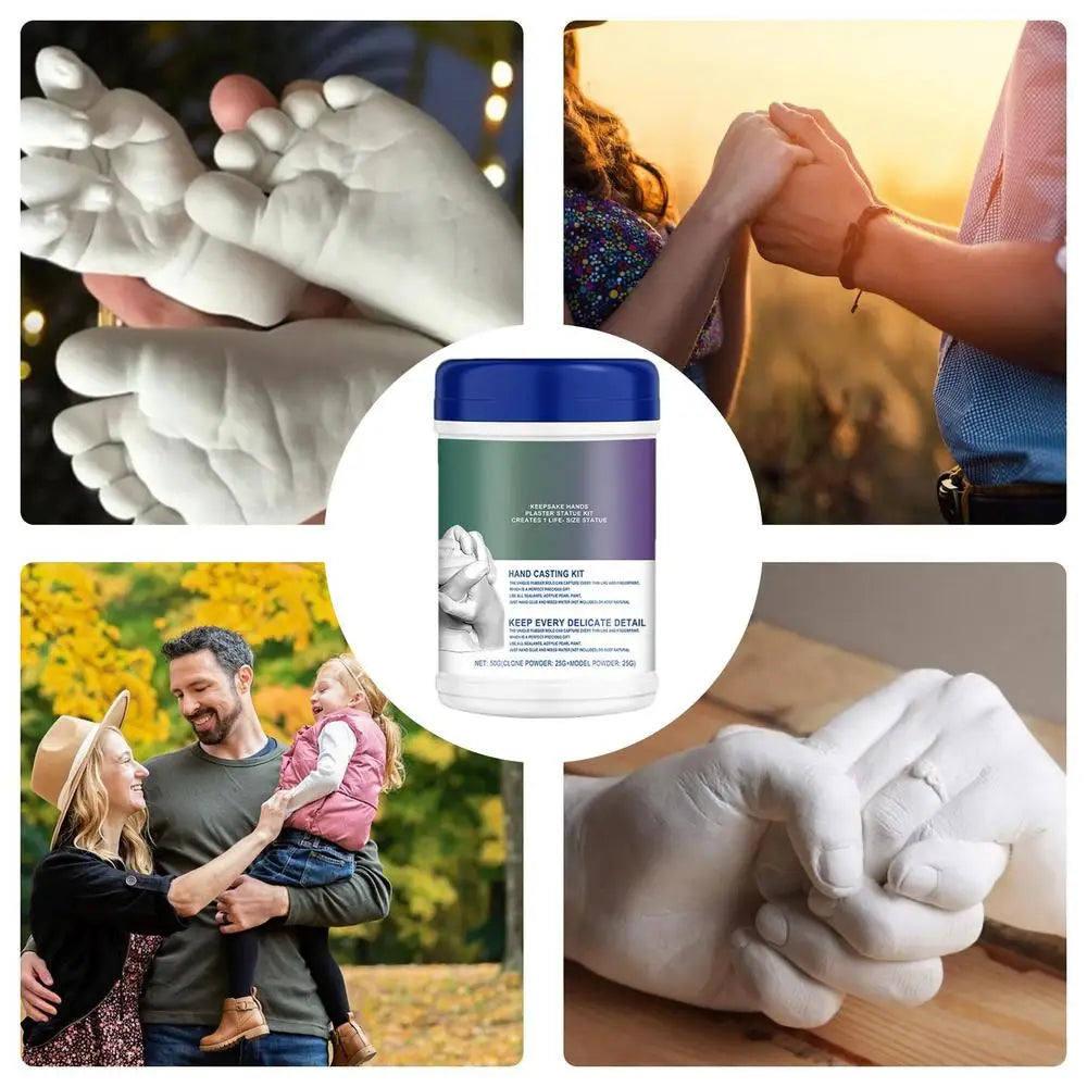 Hand Statue Kit