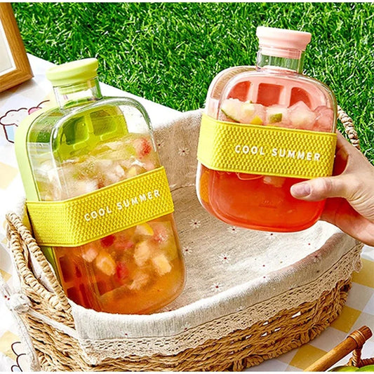 Cool Summer Ice Bottle Cup