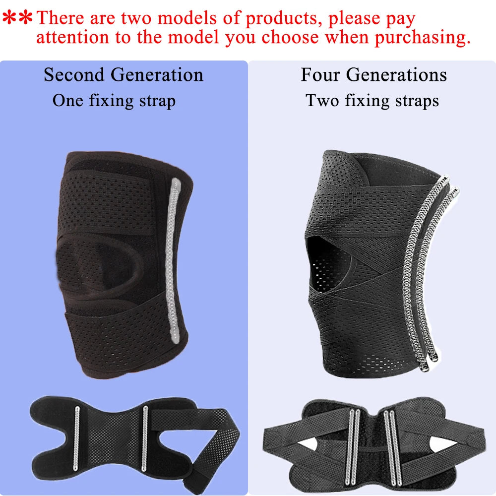 Adjustable Knee Brace