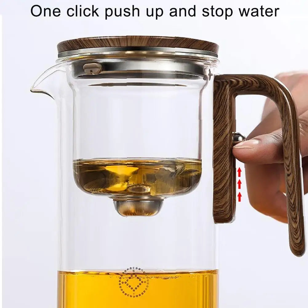 Mangnetic Teapot