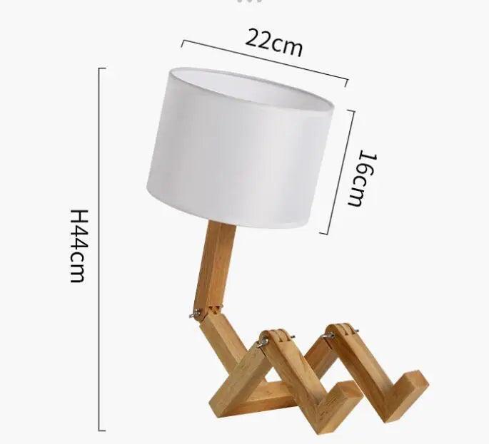 Book Buddy Lamp