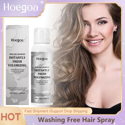 Instant Fresh Volumizing Hair Dry Shampoo