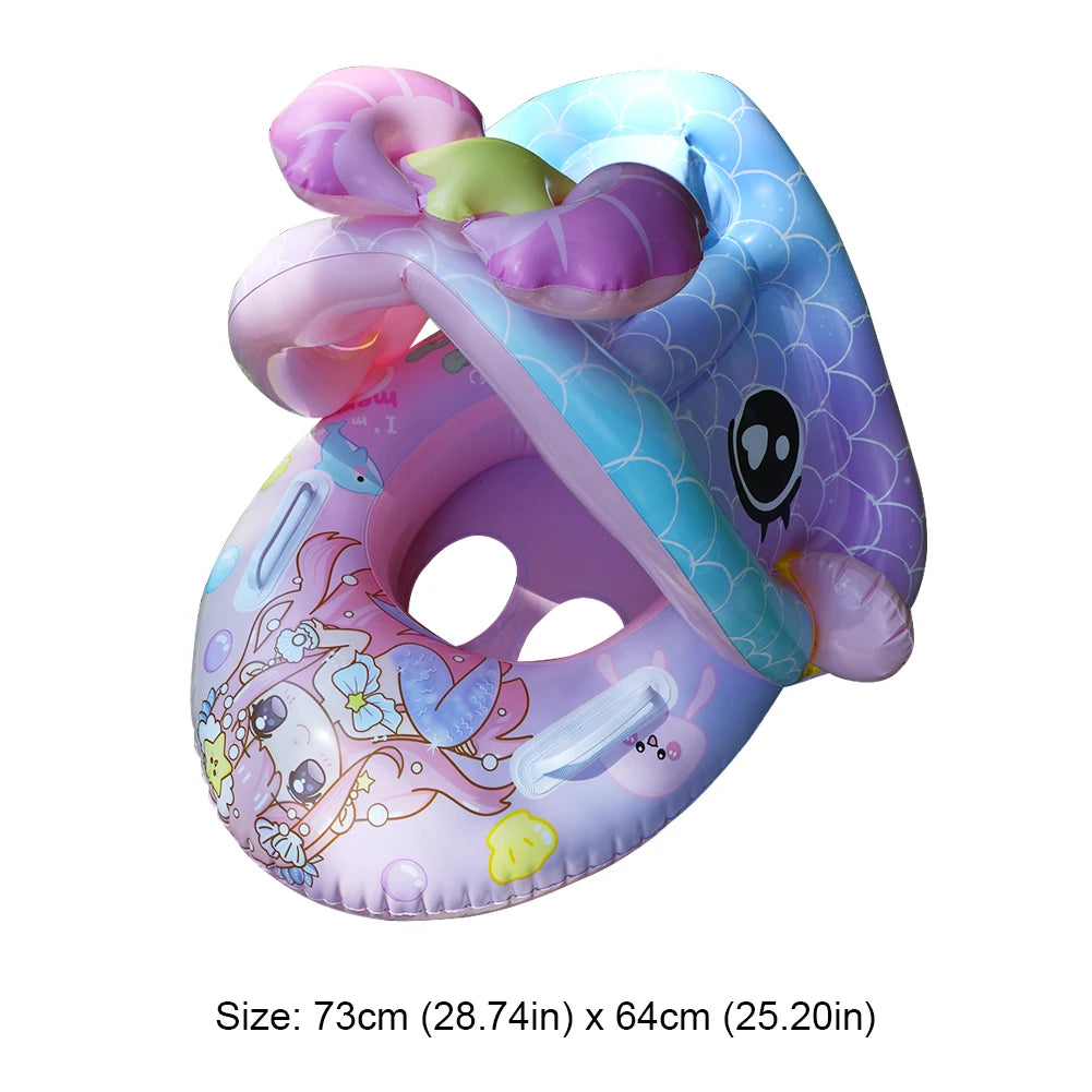 Baby Swimming Float seat 😍