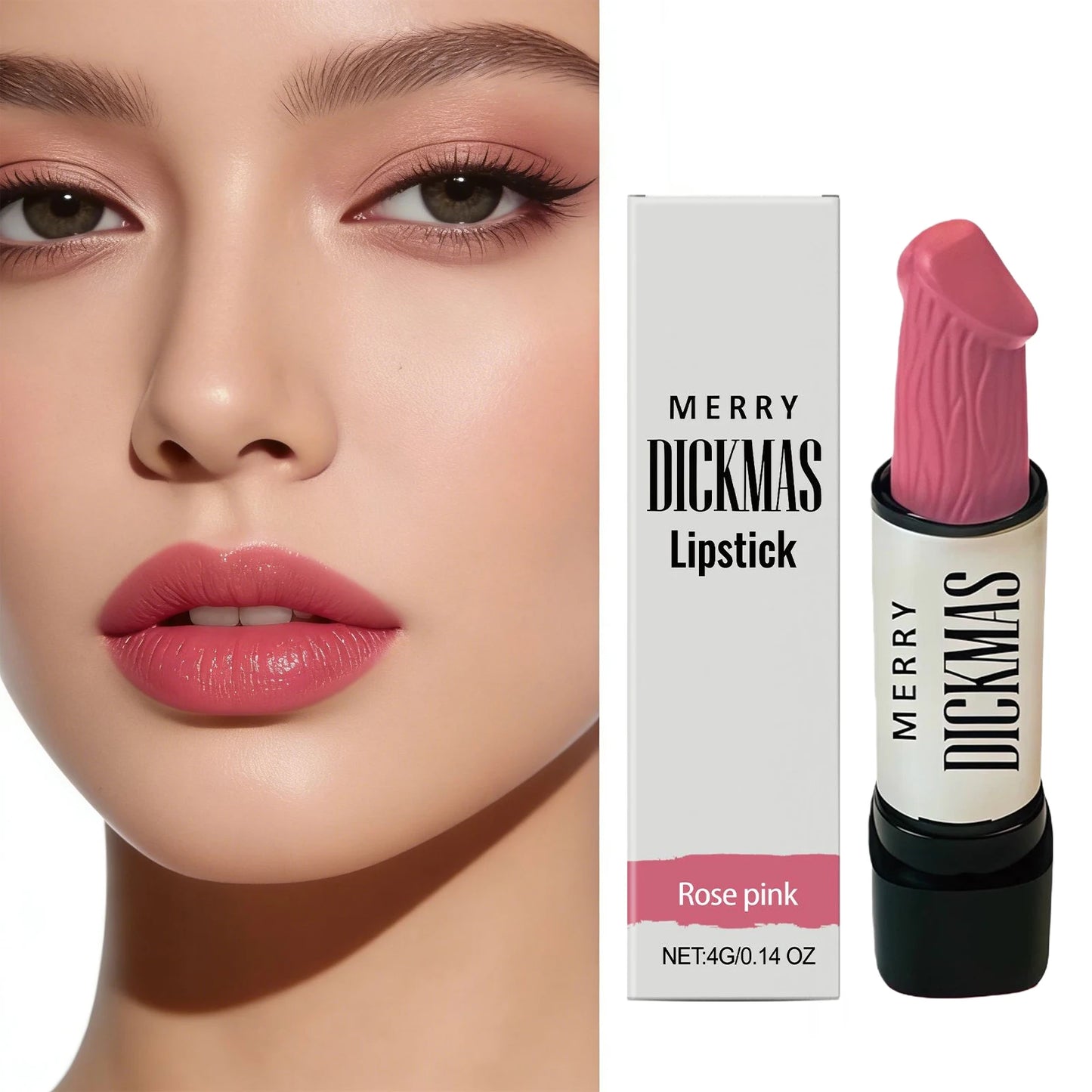 Funny natural lipstick