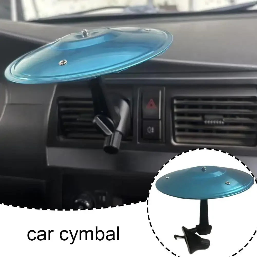 Drum Cymbal Car Clip