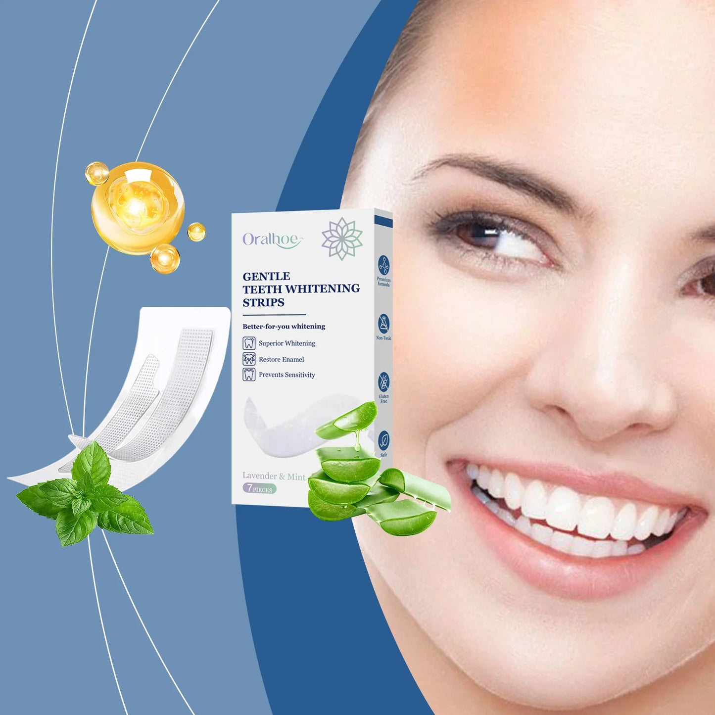 Teeth Whitening Strips