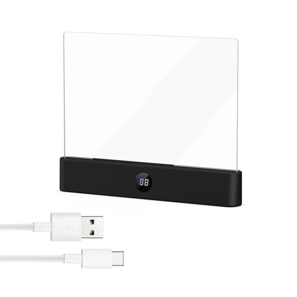 LED Reading Panel