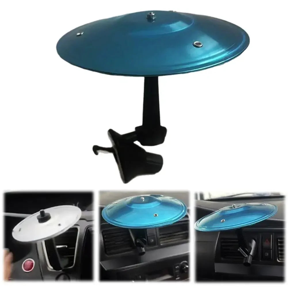 Drum Cymbal Car Clip