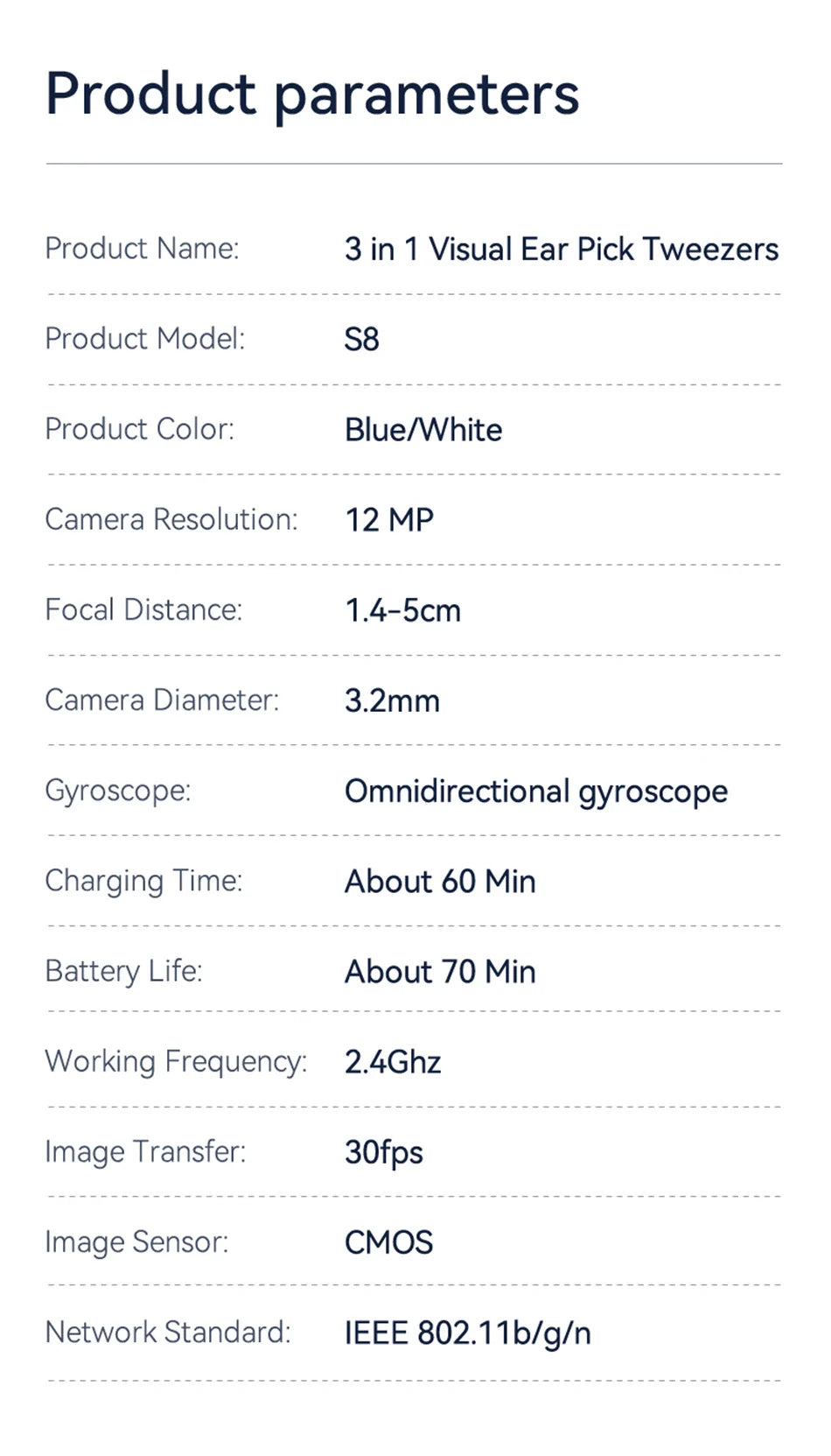 Loft Ear Wax Remoner
