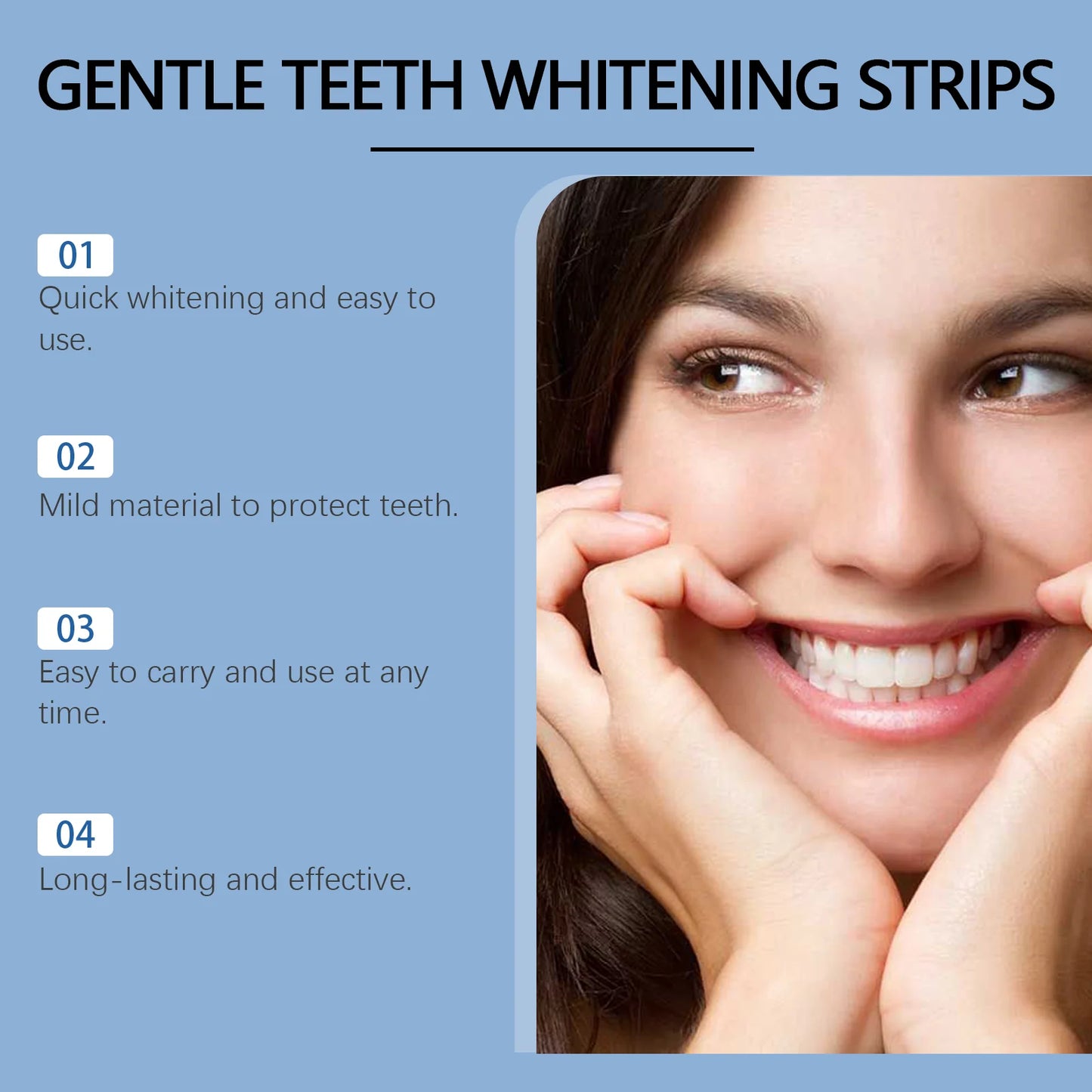 Teeth Whitening Strips