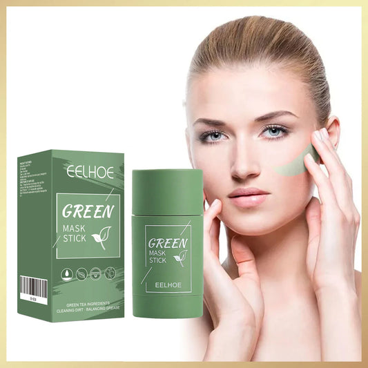 Green Tea Deep Cleanse Mask