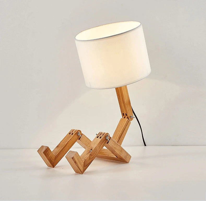 Book Buddy Lamp