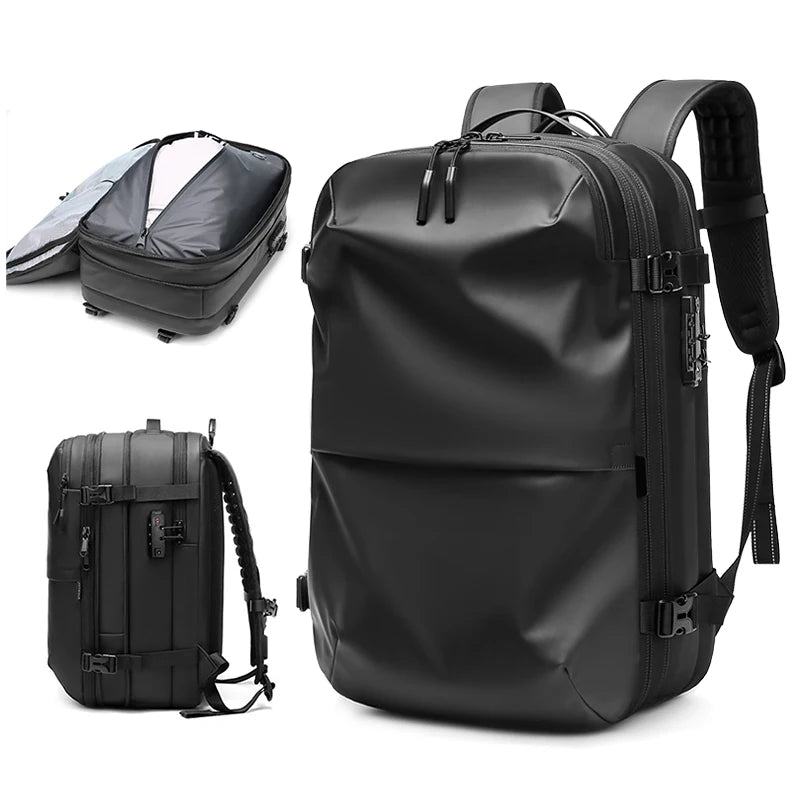 Large Capacity vacuum Backpack