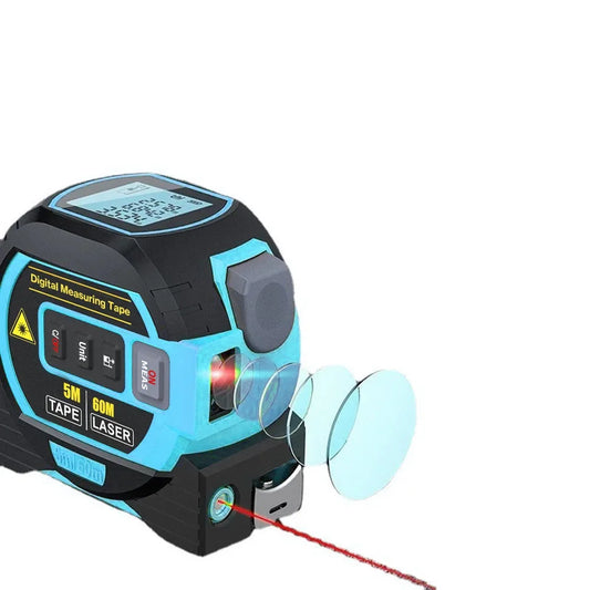 3In1 Laser Tape Measure 40M / 60M