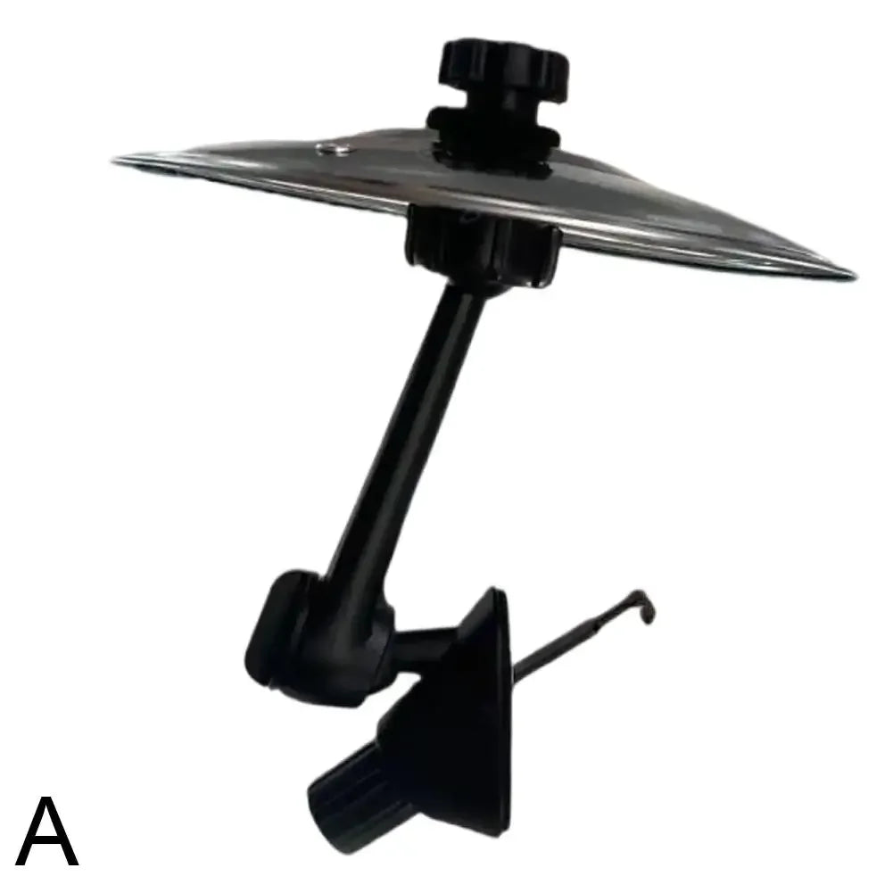 Drum Cymbal Car Clip