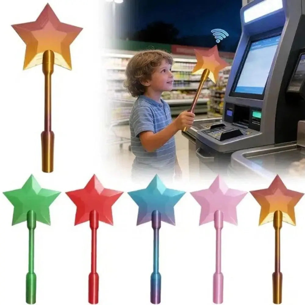 Tap to Pay Magic Wand