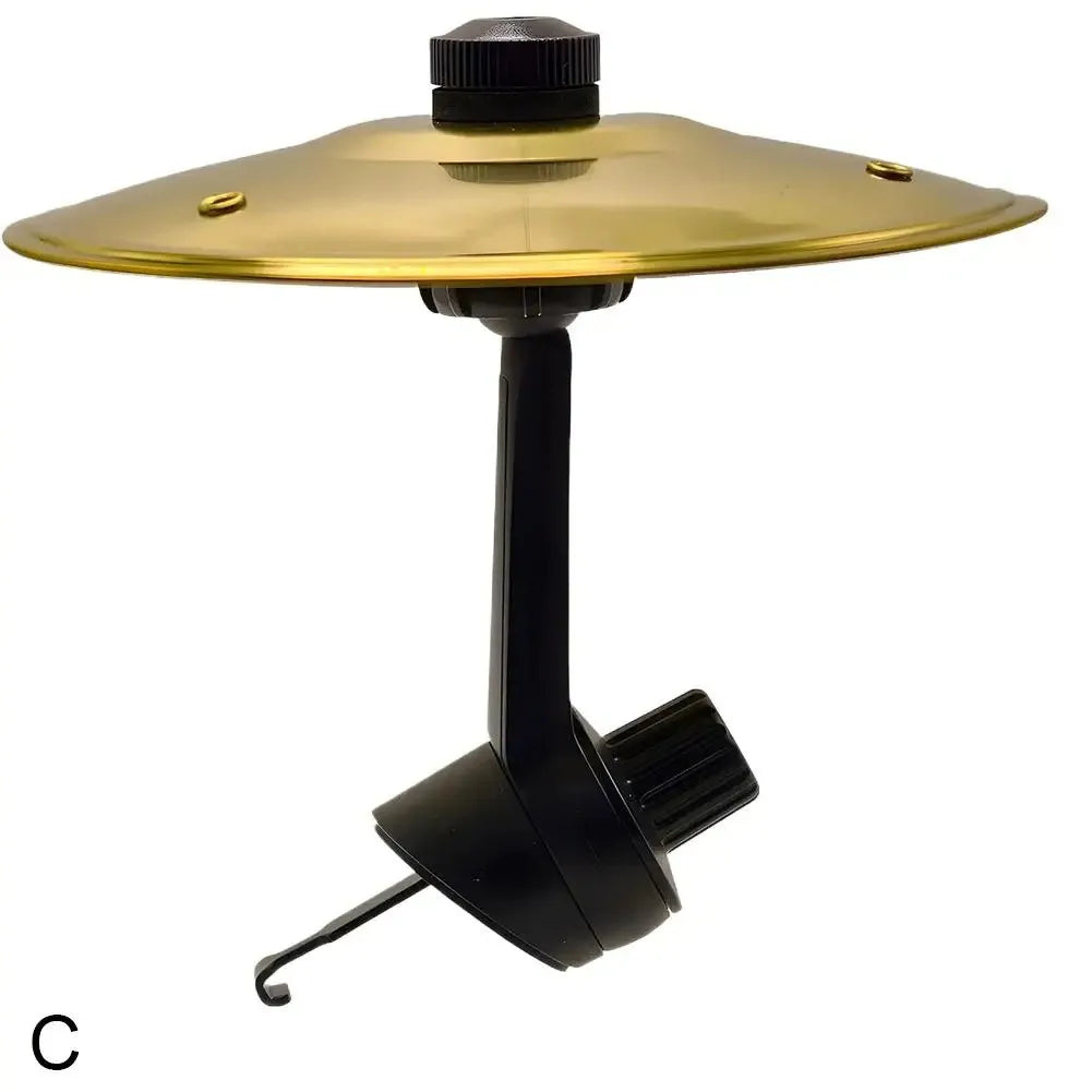 Drum Cymbal Car Clip