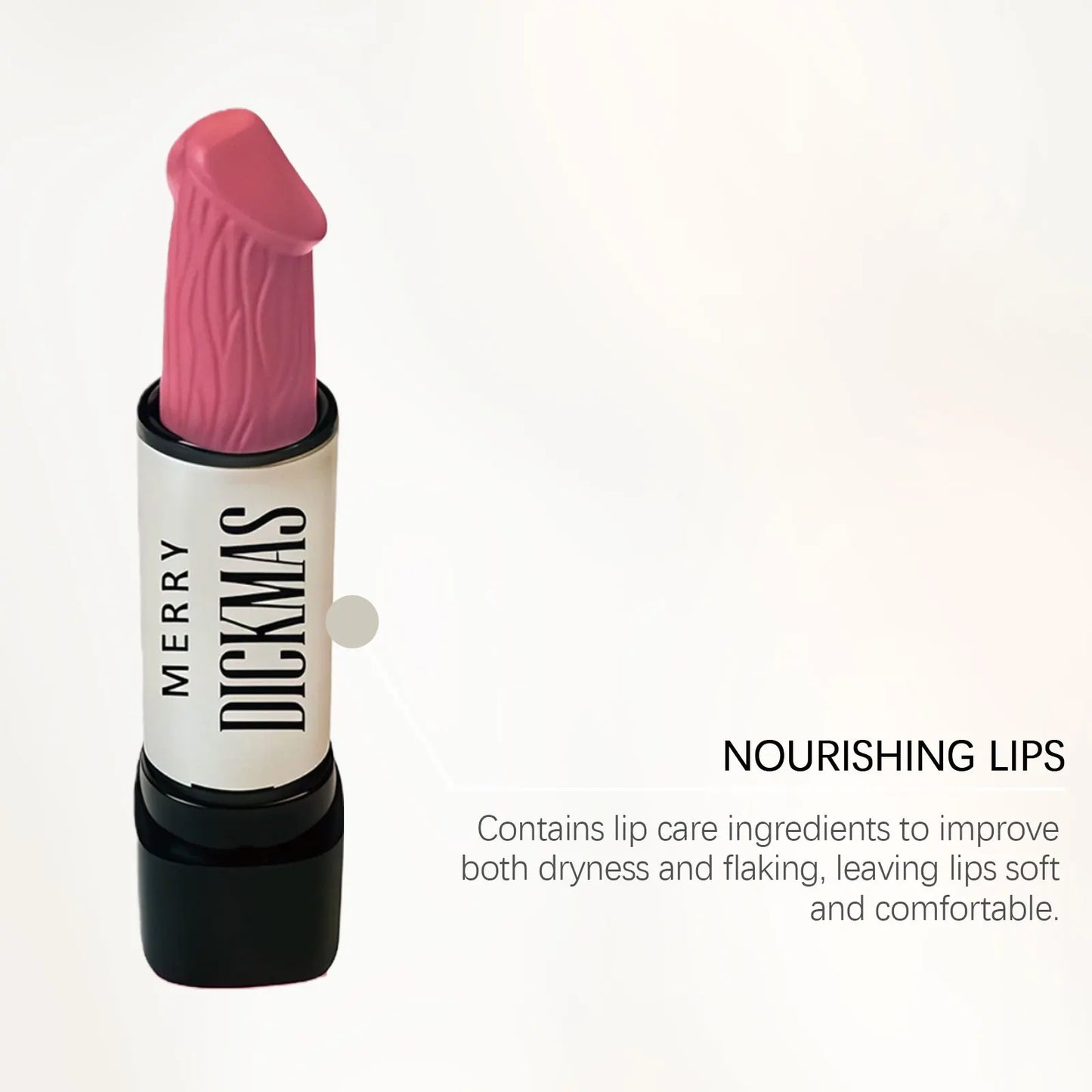 Funny natural lipstick