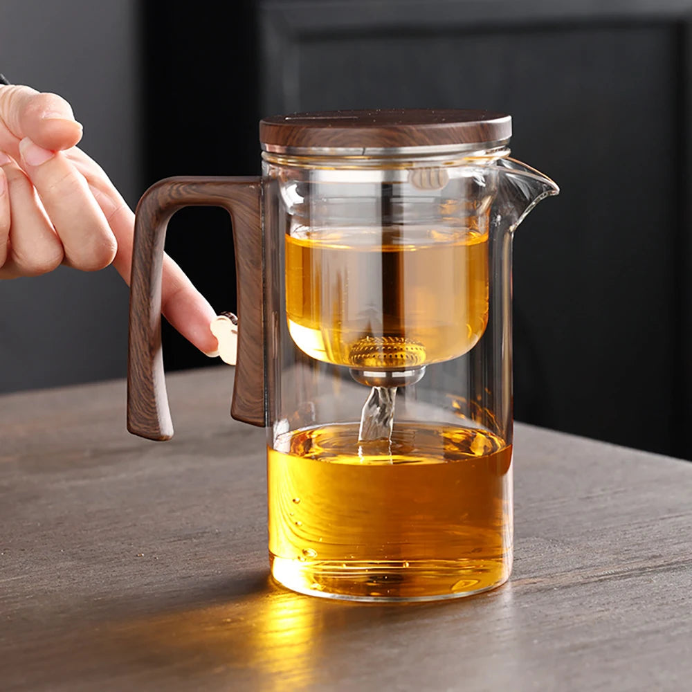 Mangnetic Teapot