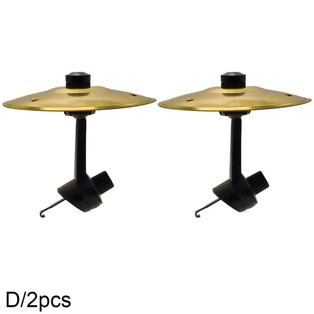 Drum Cymbal Car Clip