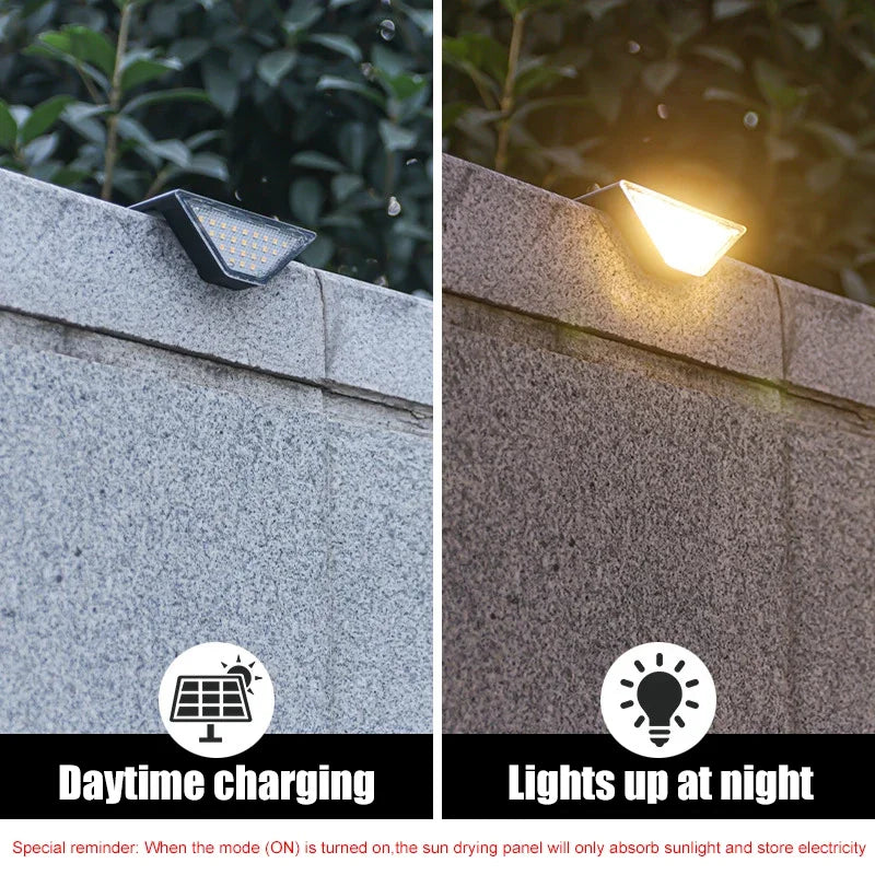 Solar Stair Lights  Waterproof