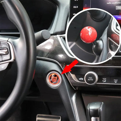 Car Push Start Button Joystick