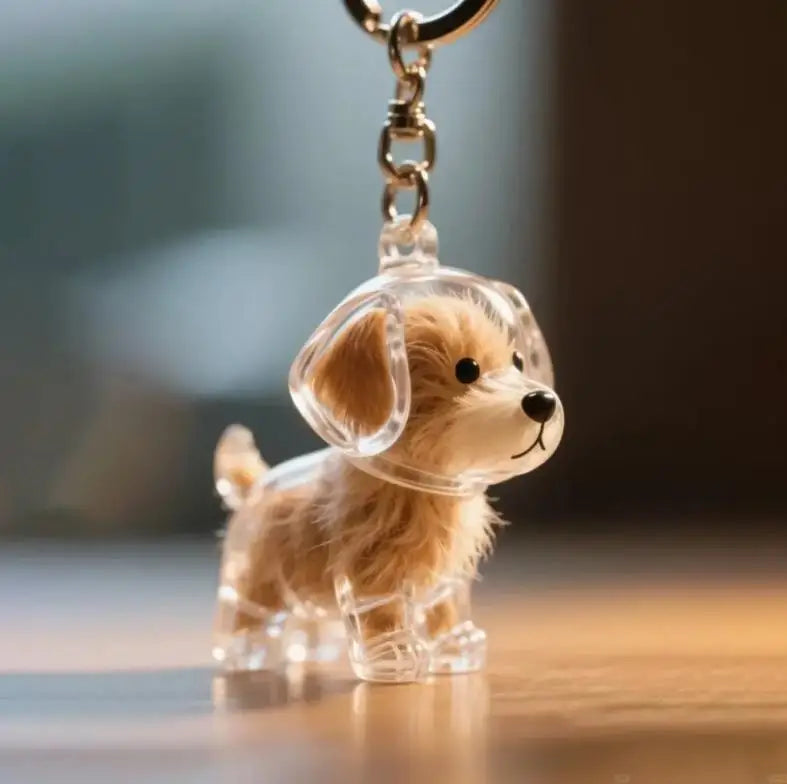 Pup Forever Fur Keepsake