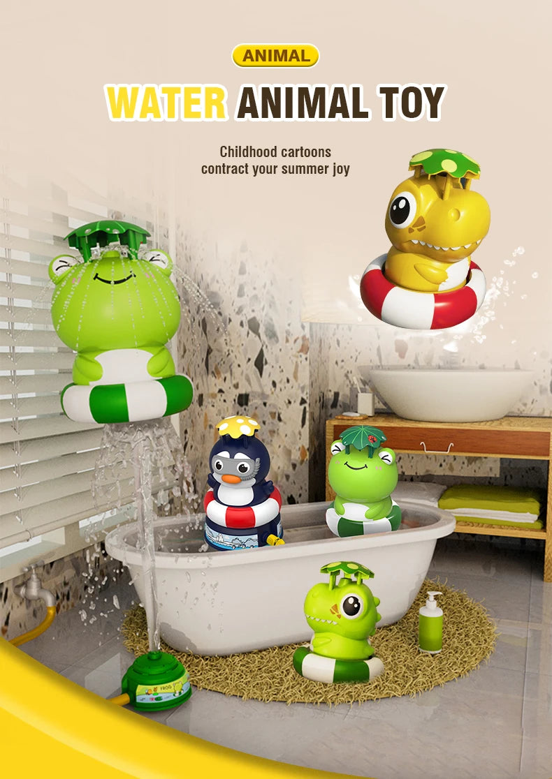 Water Sprinkler