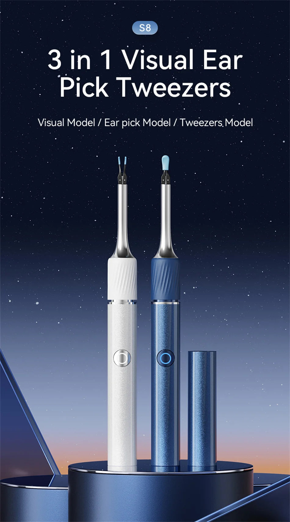 Loft Ear Wax Remoner