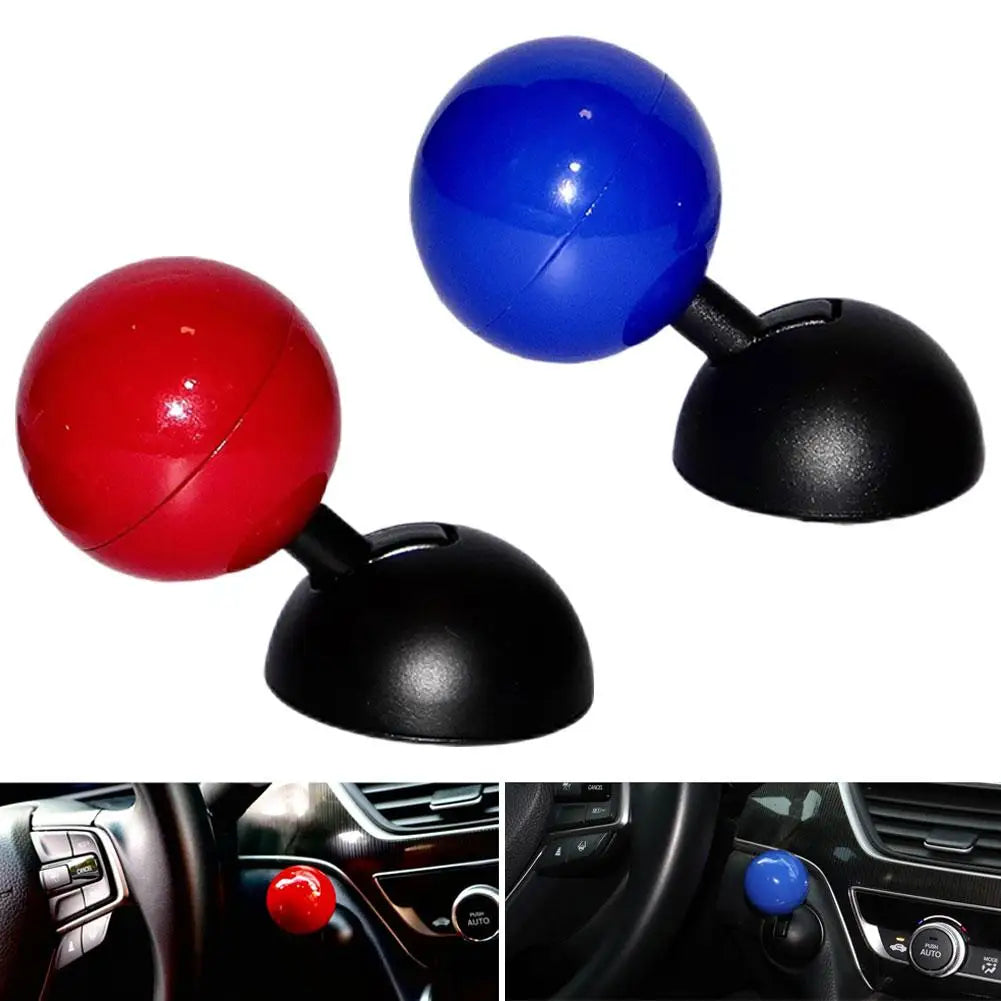 Car Push Start Button Joystick