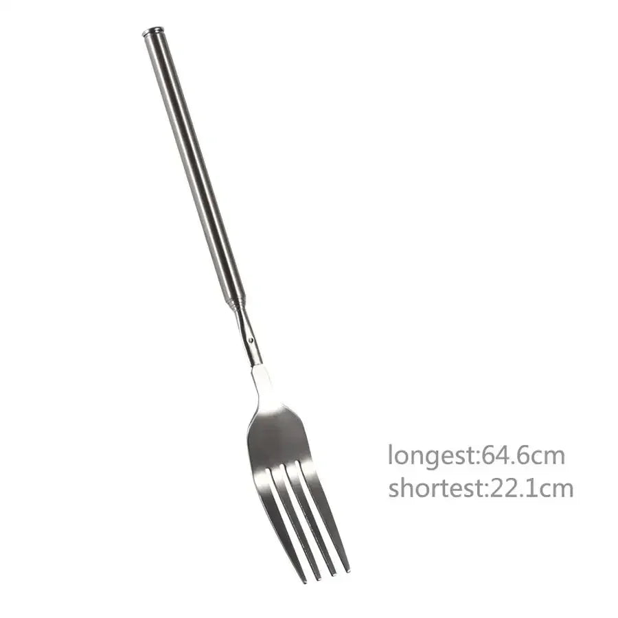 Extendable Fork for Jokes