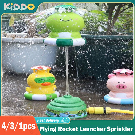 Water Sprinkler