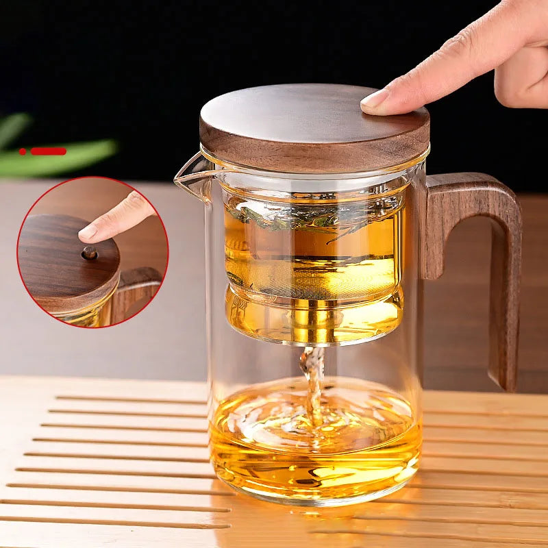 Mangnetic Teapot