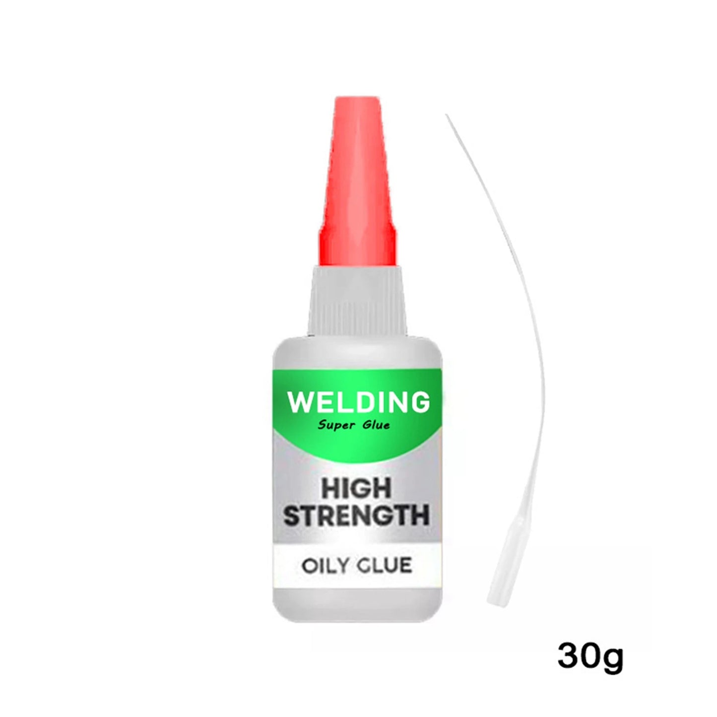 High-Strength Oily Glue