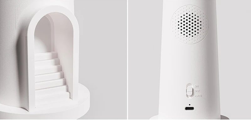 Lighthouse Moon Projector