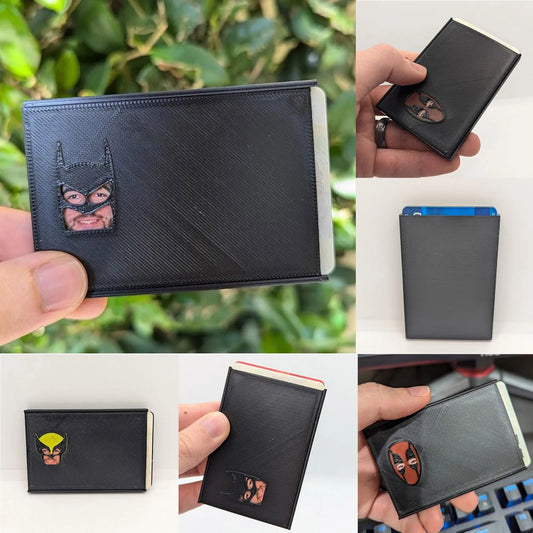 Batman ID Wallet