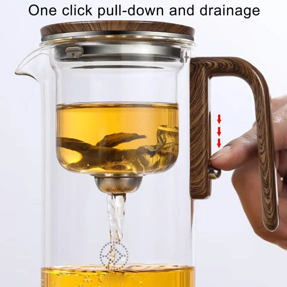 Mangnetic Teapot