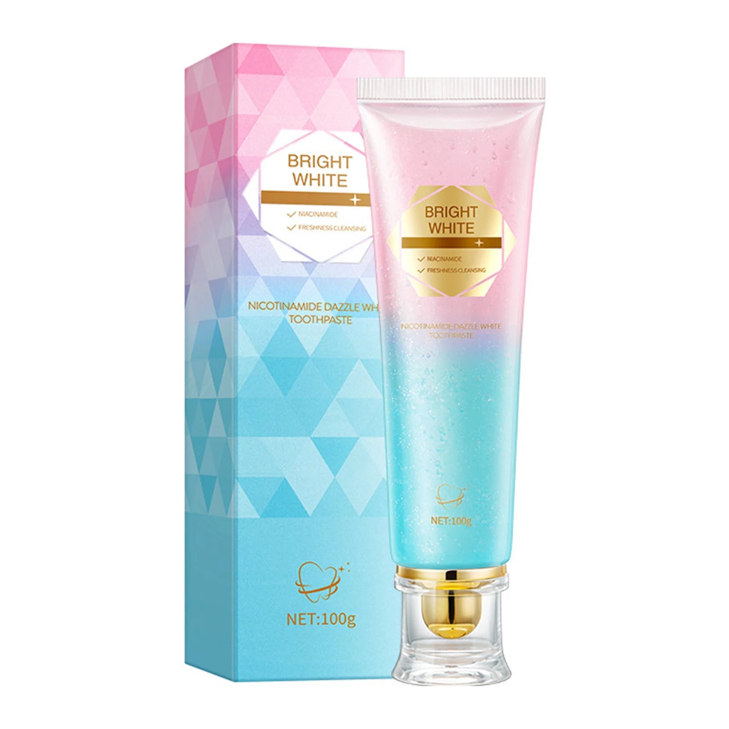 Niacinamide Whitening Toothpaste