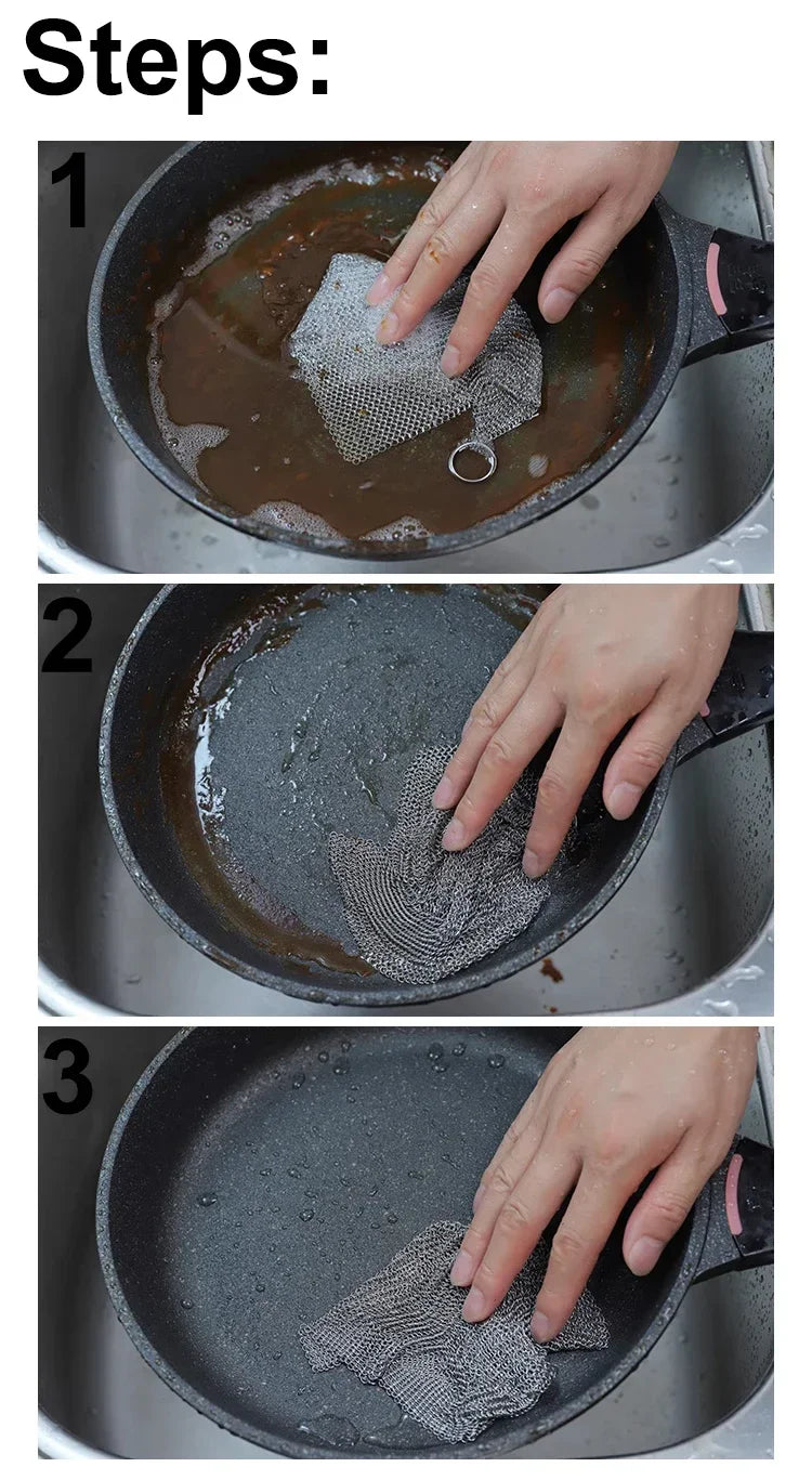 EcoSleek Cleaning Cloth